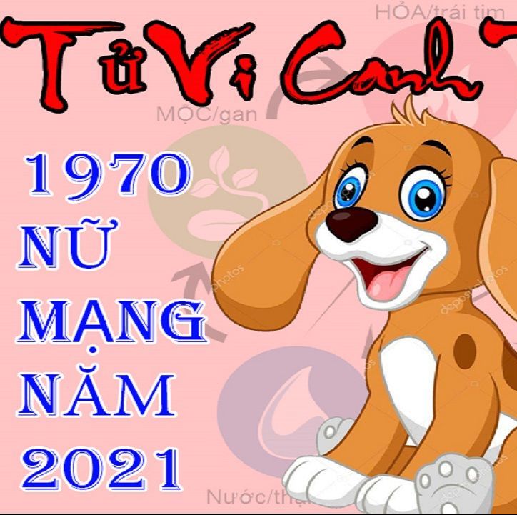 Tử vi tuổi Canh Tuất năm 2021 nữ mạng