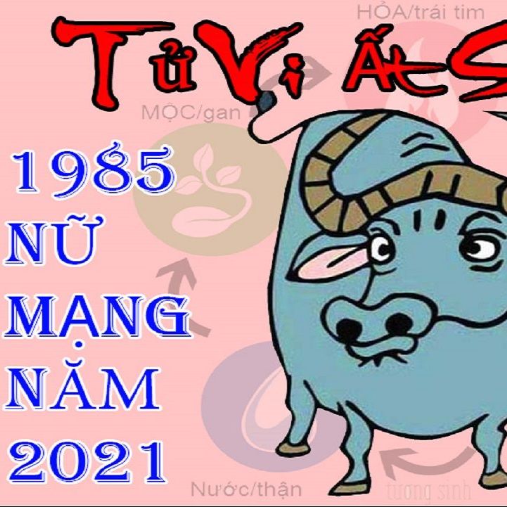 Tử vi tuổi Ất Sửu 1985 năm 2021 nữ mạng