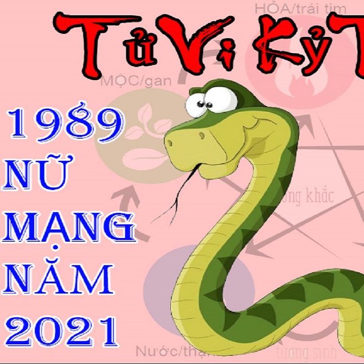 Tử vi tuổi Kỷ Tỵ 1989 năm 2021 nữ mạng