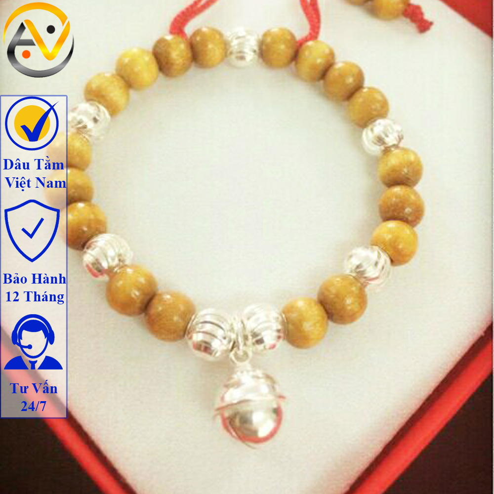 VÒNG DÂU TẰM CHO BÉ TRAI DT004